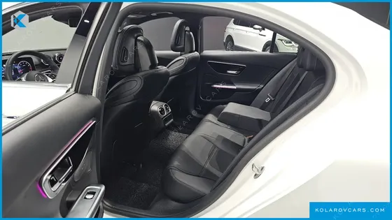 MERCEDES C-CLASS C200 4MATIC AVANTGARDE