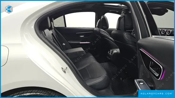 MERCEDES C-CLASS C200 4MATIC AVANTGARDE