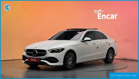 MERCEDES C-CLASS C200 4MATIC AVANTGARDE