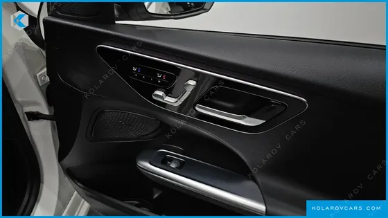 MERCEDES C-CLASS C200 4MATIC AVANTGARDE