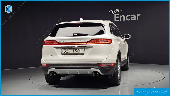 LINCOLN MKC 2.0 AWD