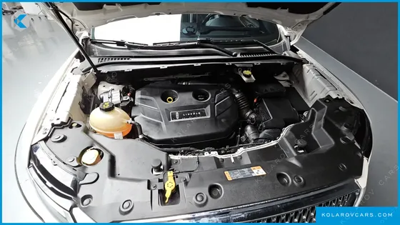 LINCOLN MKC 2.0 AWD