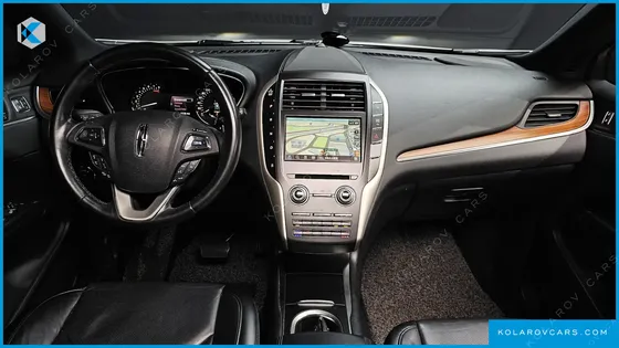 LINCOLN MKC 2.0 AWD