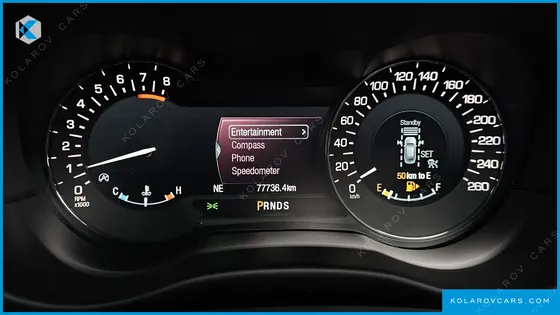 LINCOLN MKC 2.0 AWD