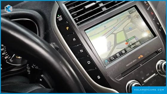 LINCOLN MKC 2.0 AWD