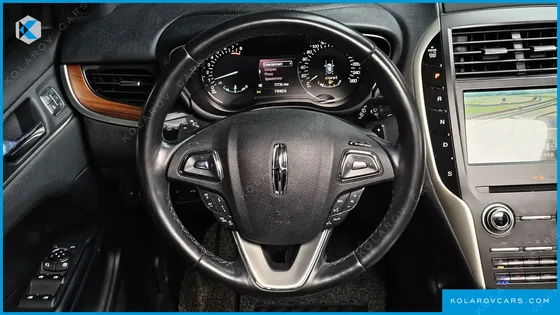 LINCOLN MKC 2.0 AWD