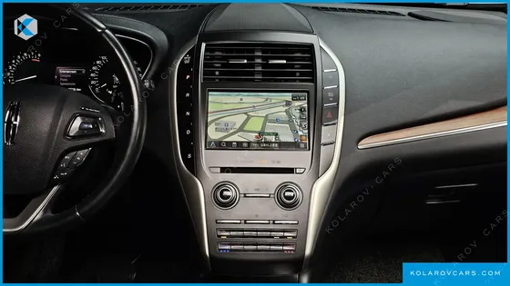 LINCOLN MKC 2.0 AWD