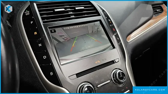 LINCOLN MKC 2.0 AWD