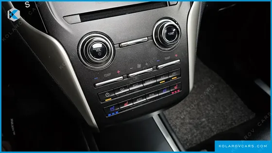 LINCOLN MKC 2.0 AWD