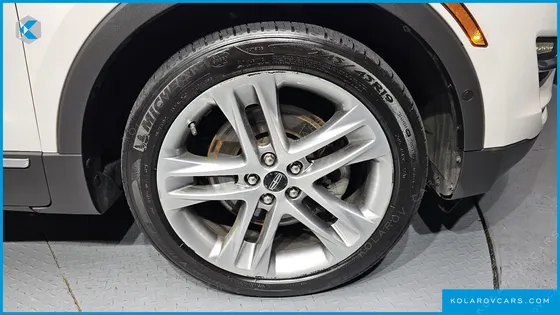 LINCOLN MKC 2.0 AWD