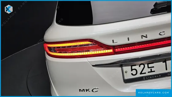 LINCOLN MKC 2.0 AWD