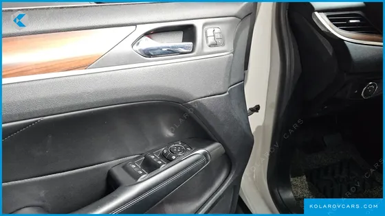 LINCOLN MKC 2.0 AWD