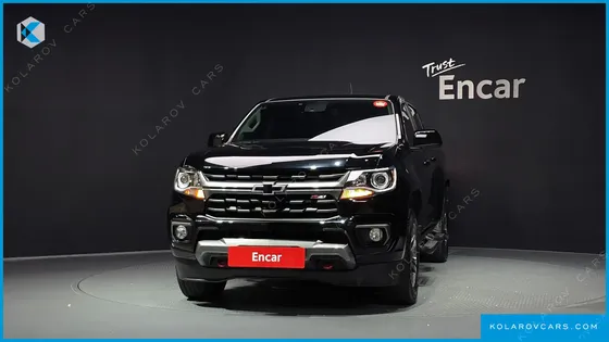CHEVROLET (GM DAEWOO) COLORADO 3.6 Z71-X 4WD