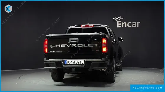 CHEVROLET (GM DAEWOO) COLORADO 3.6 Z71-X 4WD