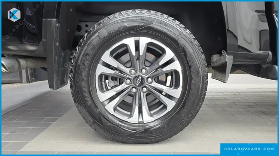 CHEVROLET (GM DAEWOO) COLORADO 3.6 Z71-X 4WD