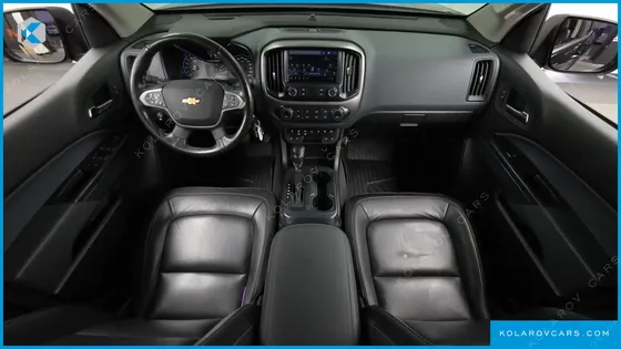 CHEVROLET (GM DAEWOO) COLORADO 3.6 Z71-X 4WD