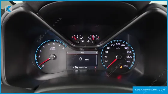 CHEVROLET (GM DAEWOO) COLORADO 3.6 Z71-X 4WD