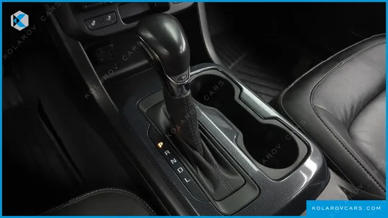 CHEVROLET (GM DAEWOO) COLORADO 3.6 Z71-X 4WD