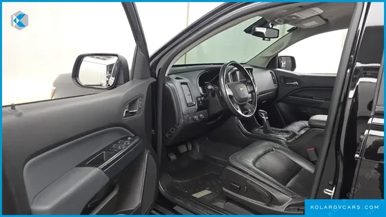 CHEVROLET (GM DAEWOO) COLORADO 3.6 Z71-X 4WD