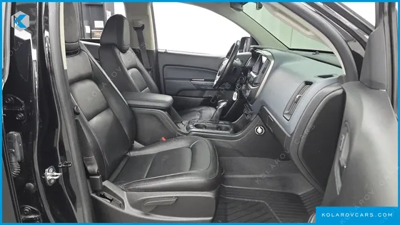 CHEVROLET (GM DAEWOO) COLORADO 3.6 Z71-X 4WD