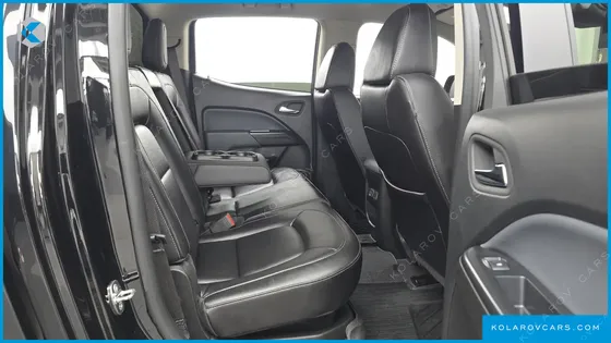 CHEVROLET (GM DAEWOO) COLORADO 3.6 Z71-X 4WD