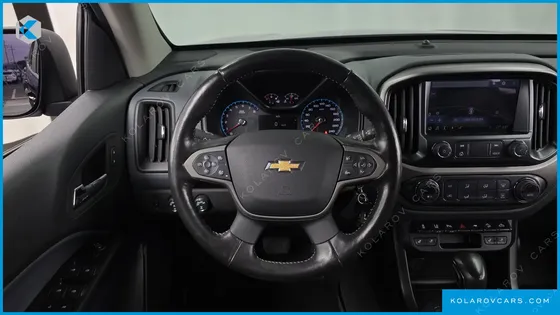 CHEVROLET (GM DAEWOO) COLORADO 3.6 Z71-X 4WD