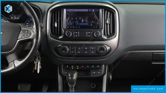 CHEVROLET (GM DAEWOO) COLORADO 3.6 Z71-X 4WD