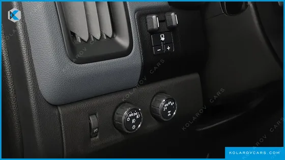 CHEVROLET (GM DAEWOO) COLORADO 3.6 Z71-X 4WD
