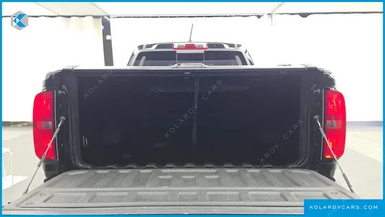 CHEVROLET (GM DAEWOO) COLORADO 3.6 Z71-X 4WD