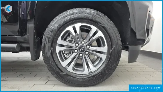 CHEVROLET (GM DAEWOO) COLORADO 3.6 Z71-X 4WD