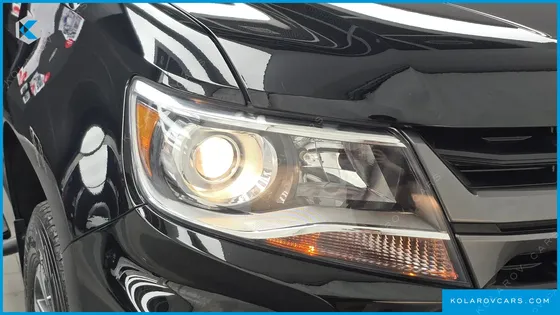 CHEVROLET (GM DAEWOO) COLORADO 3.6 Z71-X 4WD