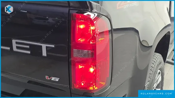 CHEVROLET (GM DAEWOO) COLORADO 3.6 Z71-X 4WD