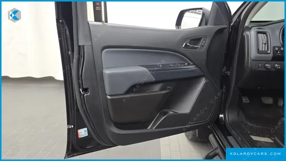 CHEVROLET (GM DAEWOO) COLORADO 3.6 Z71-X 4WD