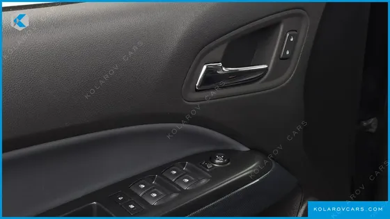 CHEVROLET (GM DAEWOO) COLORADO 3.6 Z71-X 4WD