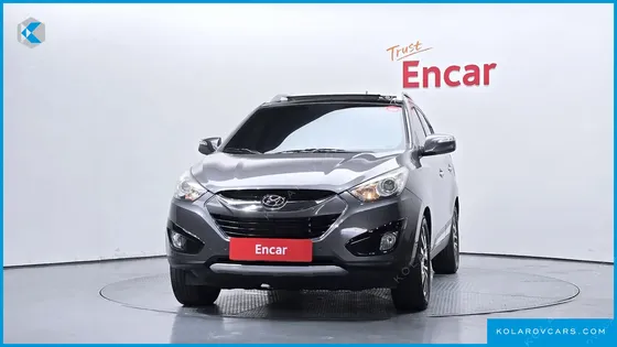 HYUNDAI TUCSON DIESEL 2WD LMX20
