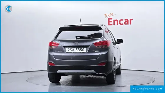 HYUNDAI TUCSON DIESEL 2WD LMX20
