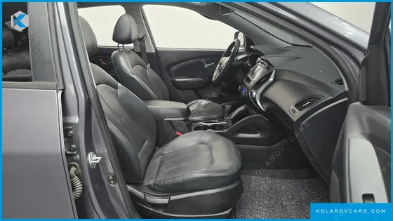 HYUNDAI TUCSON DIESEL 2WD LMX20