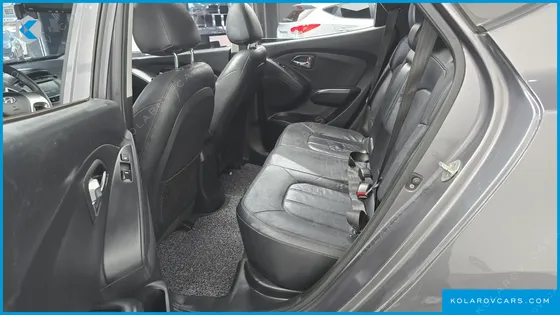 HYUNDAI TUCSON DIESEL 2WD LMX20