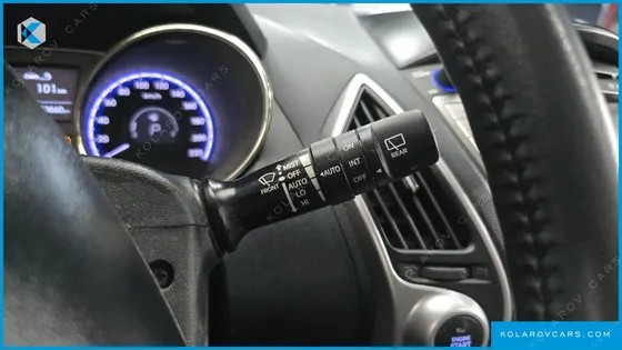 HYUNDAI TUCSON DIESEL 2WD LMX20