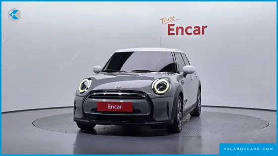 MINI COOPER 5DOOR CLASSIC