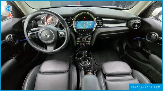MINI COOPER 5DOOR CLASSIC