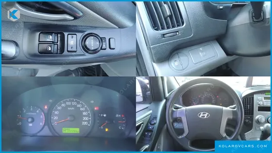 HYUNDAI STAREX 12-SEATER WAGON