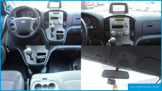 HYUNDAI STAREX 12-SEATER WAGON