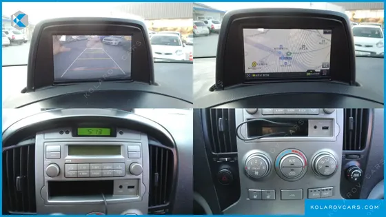 HYUNDAI STAREX 12-SEATER WAGON