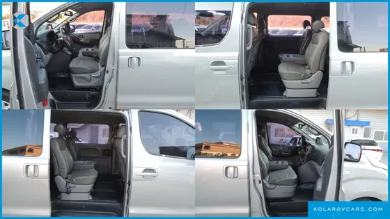HYUNDAI STAREX 12-SEATER WAGON