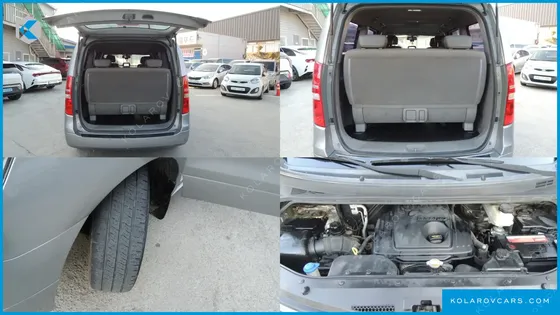 HYUNDAI STAREX 12-SEATER WAGON