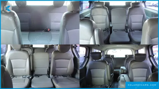 HYUNDAI STAREX 12-SEATER WAGON