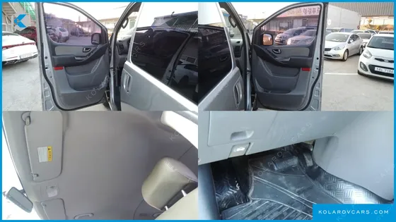 HYUNDAI STAREX 12-SEATER WAGON