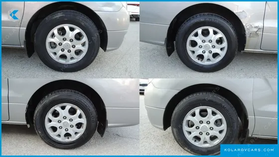 HYUNDAI STAREX 12-SEATER WAGON