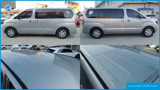 HYUNDAI STAREX 12-SEATER WAGON